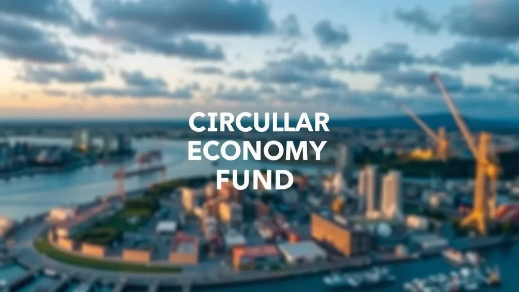 Circular Economy Fund
