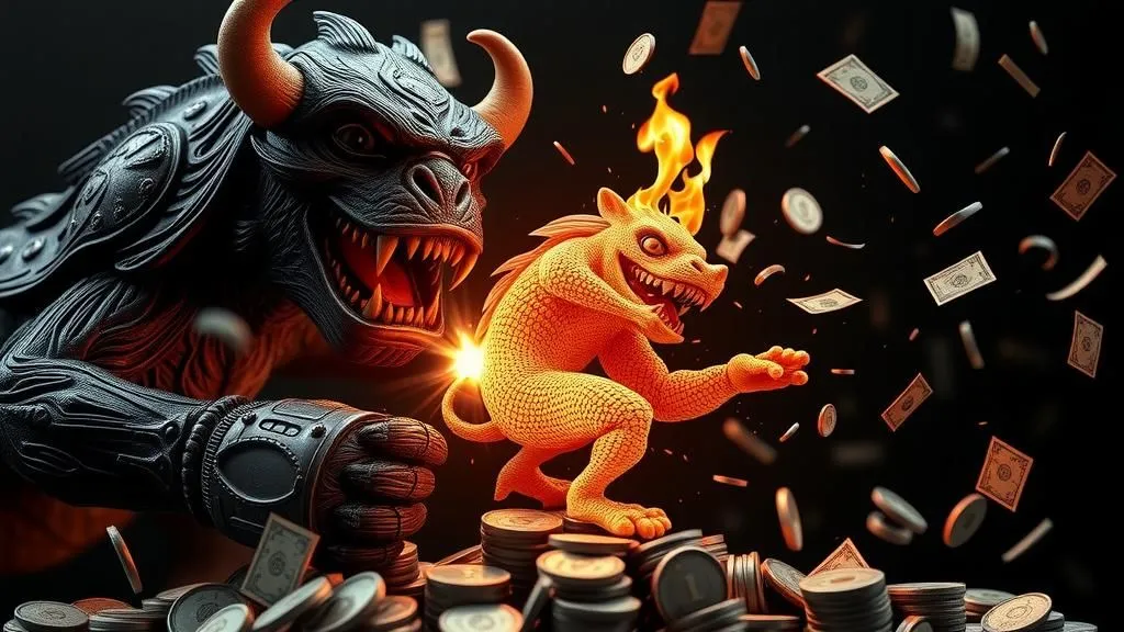 Unleash the Money-Saving Beast Within
