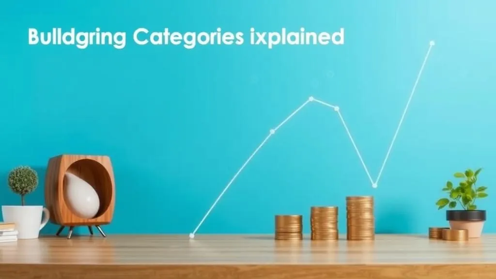 Budget Categories Explained
