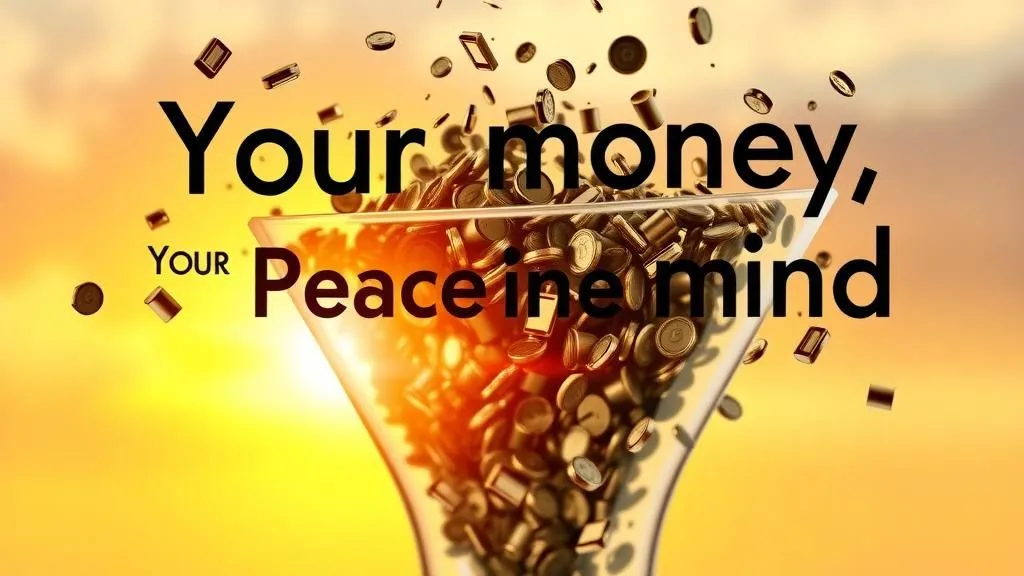 Your Money, Your Peace of Mind