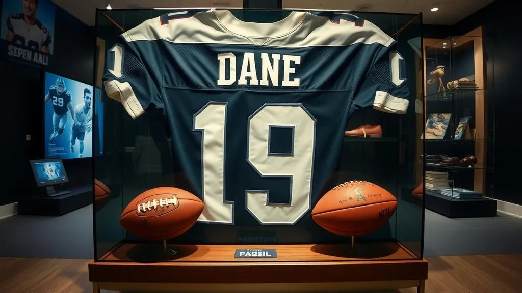 Sports Memorabilia Value