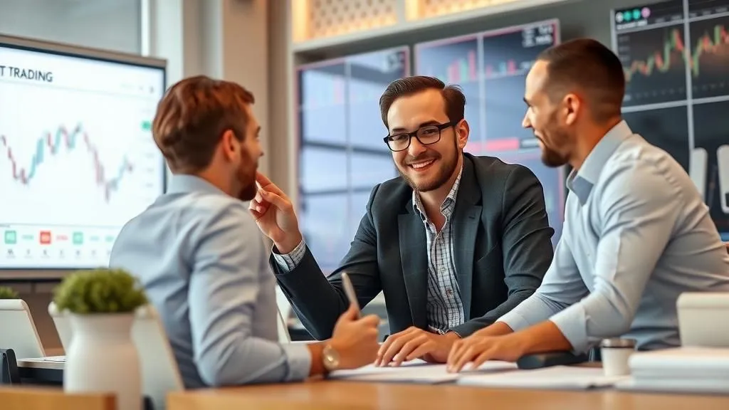 Trading Strategy Course