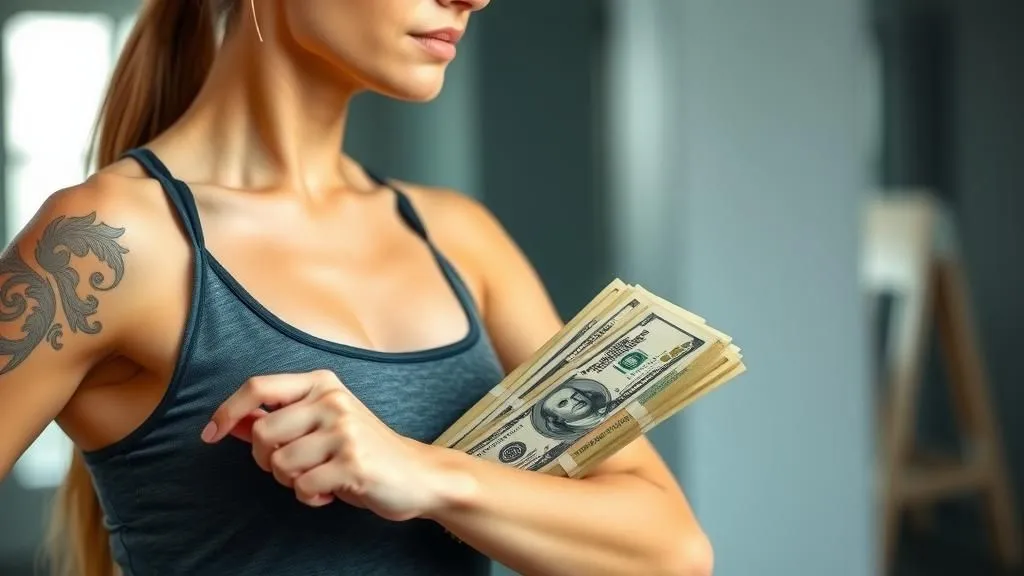 Fitness Money Tips