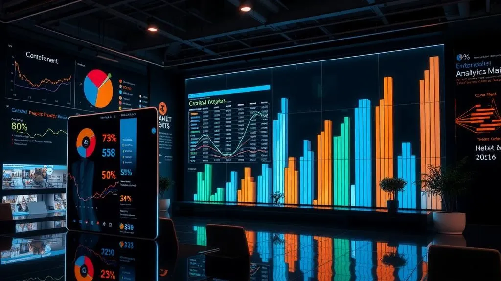 Market Development Analysis