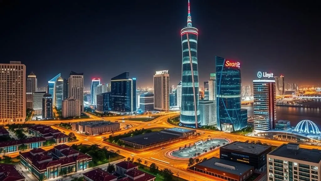 Smart City Investments