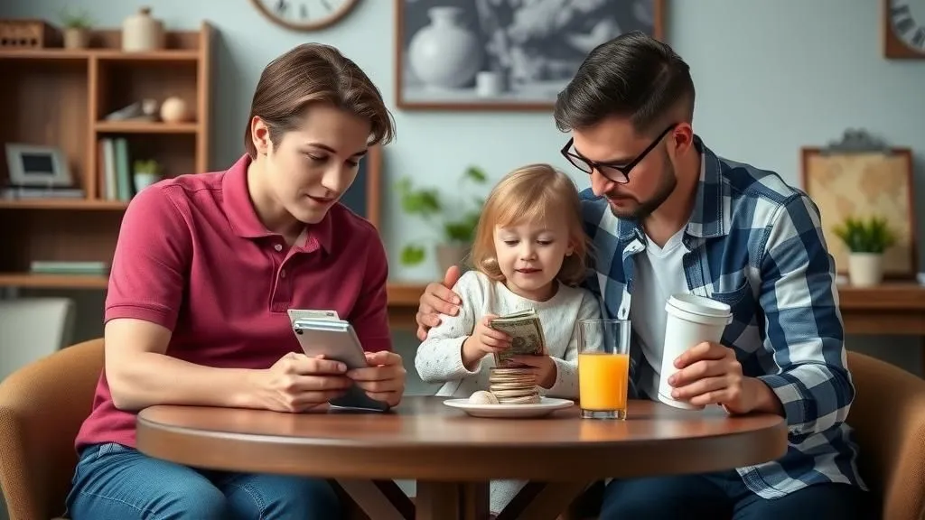 Family Money Tips