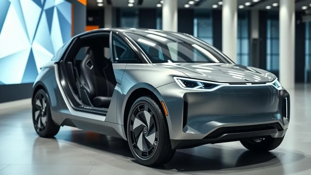 Future Mobility Investing