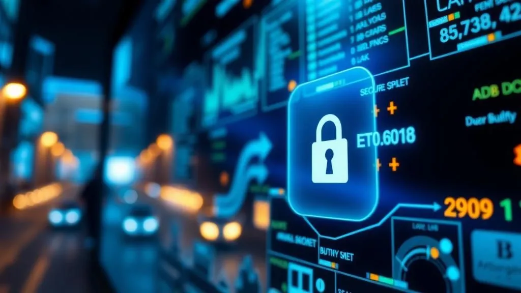 Digital Budget Security