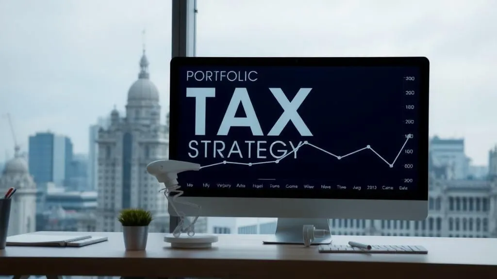 Portfolio Tax Strategy