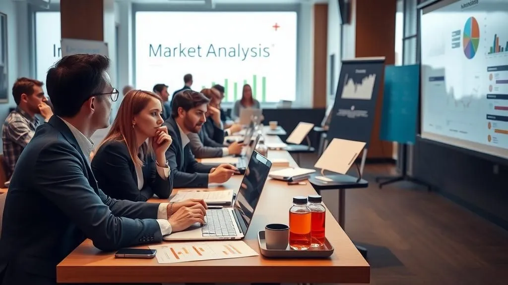 Market Analysis Course