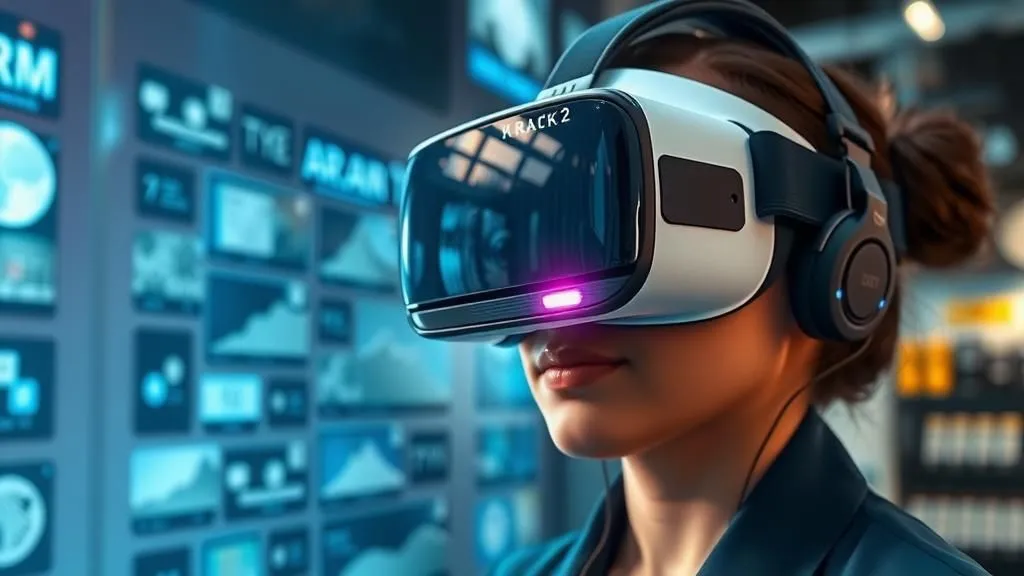 AR VR Investment Guide