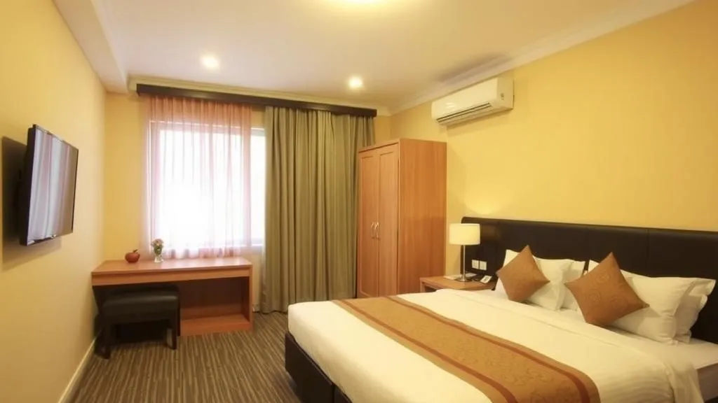 Hotel Alternative Budget