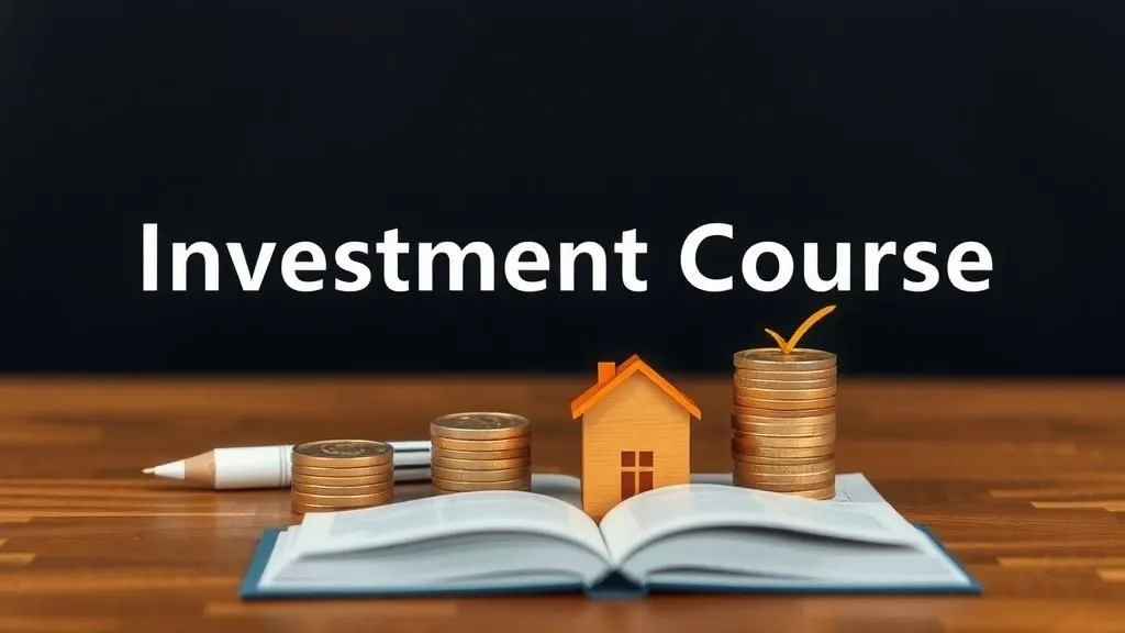 Investment Course Guide