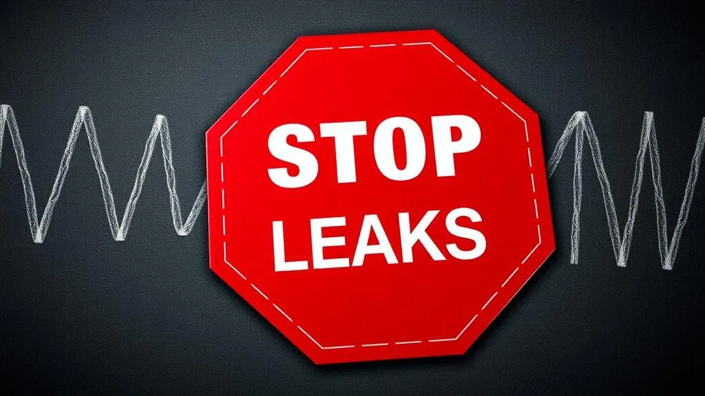 Stop Budget Leaks