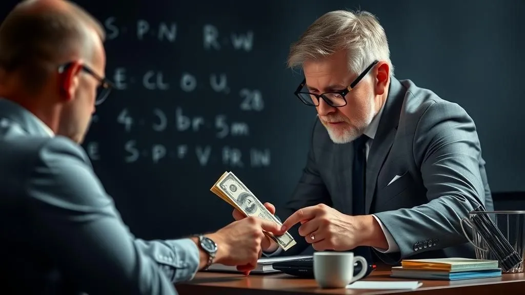 High-Intensity Money Training