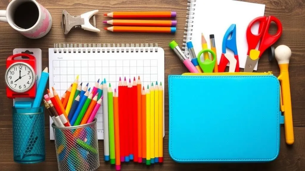 Smart Ways to Save on School Supplies