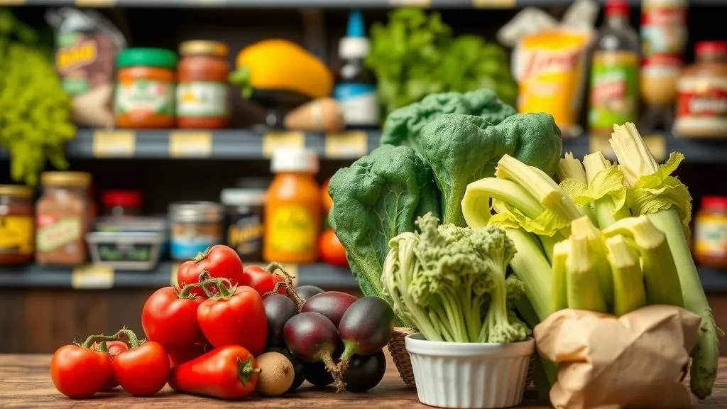 How to Save Money on Specialty Foods