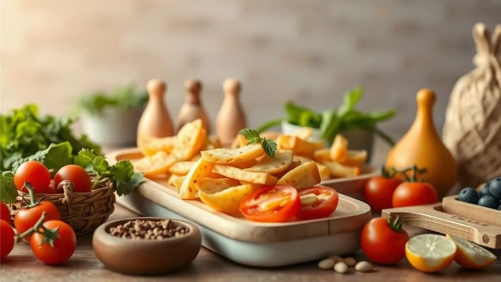 Financial Food Planning