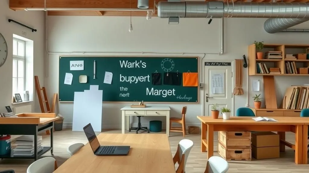 Workshop Budget Plan