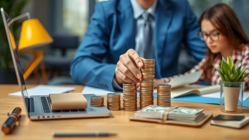 Career Money Management