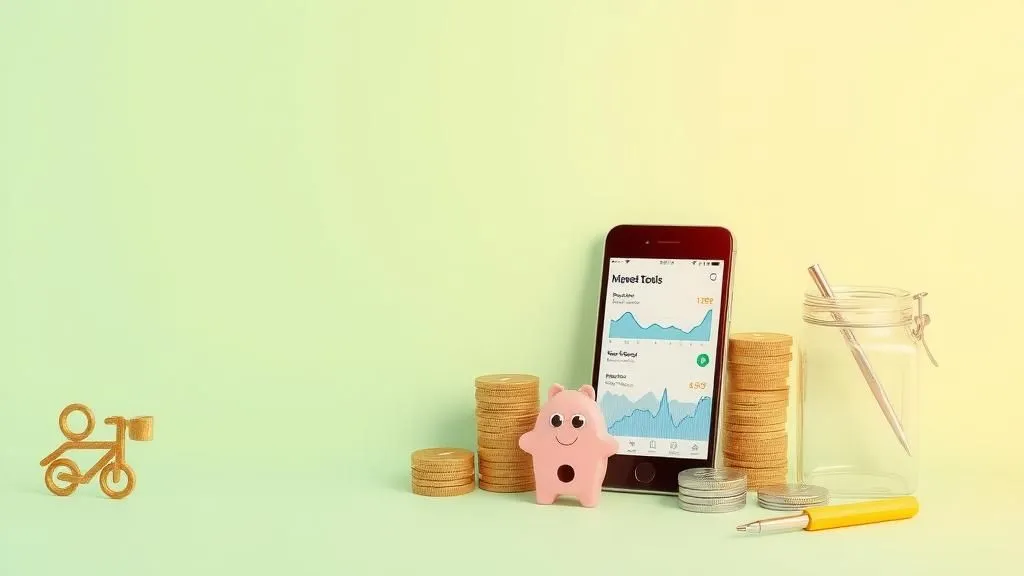 Mobile Budget Tools