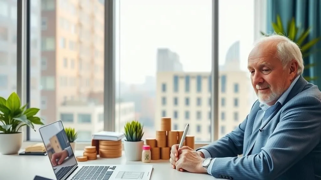 Your Financial Transformation Story