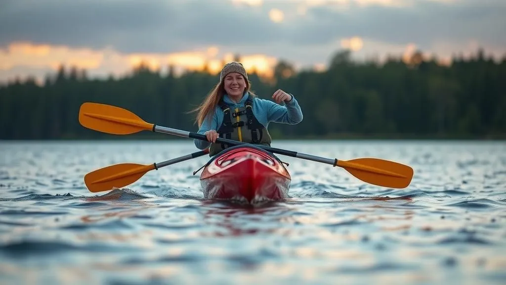 How to Save on Kayaking Gear