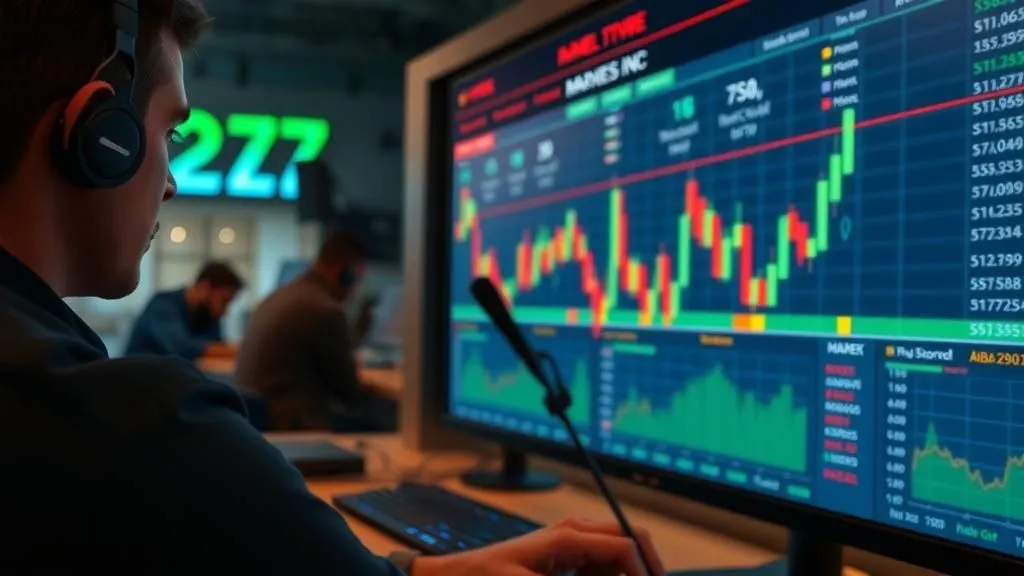 Market Alert Systems