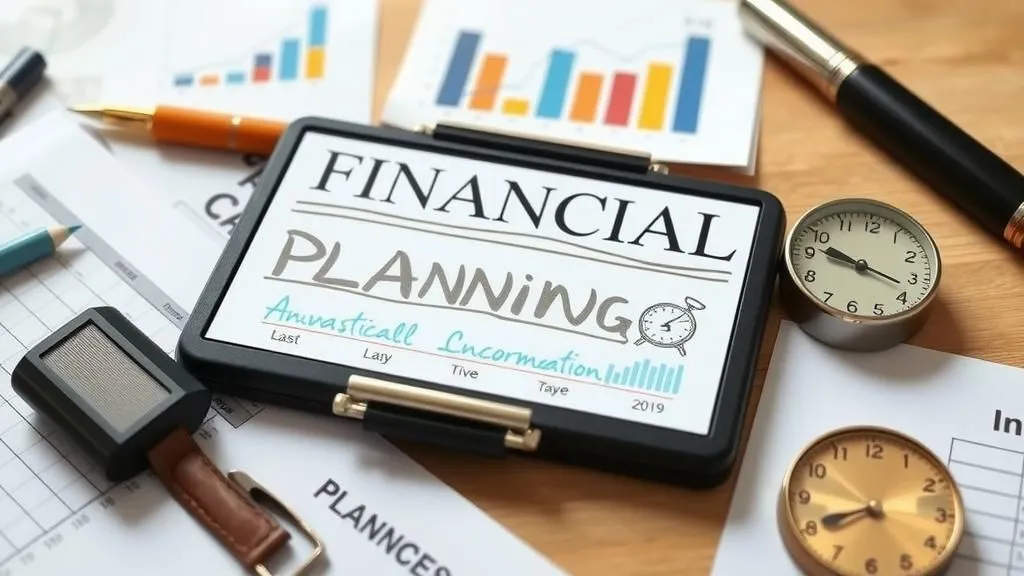 Financial Planning Tools