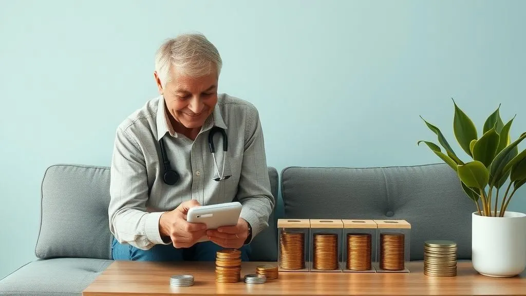 Budgeting for Seniors
