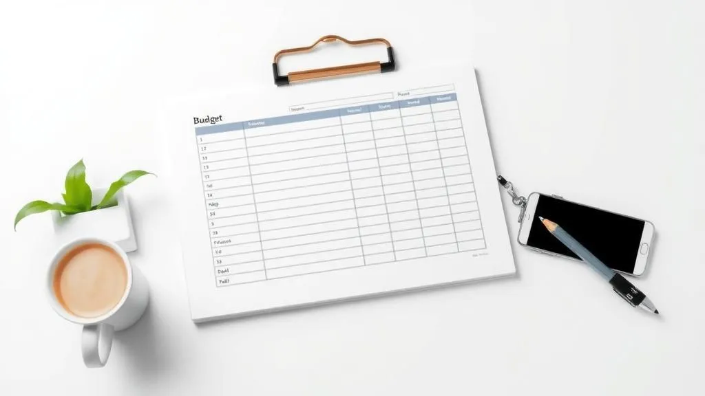 Budget Tracking Guide