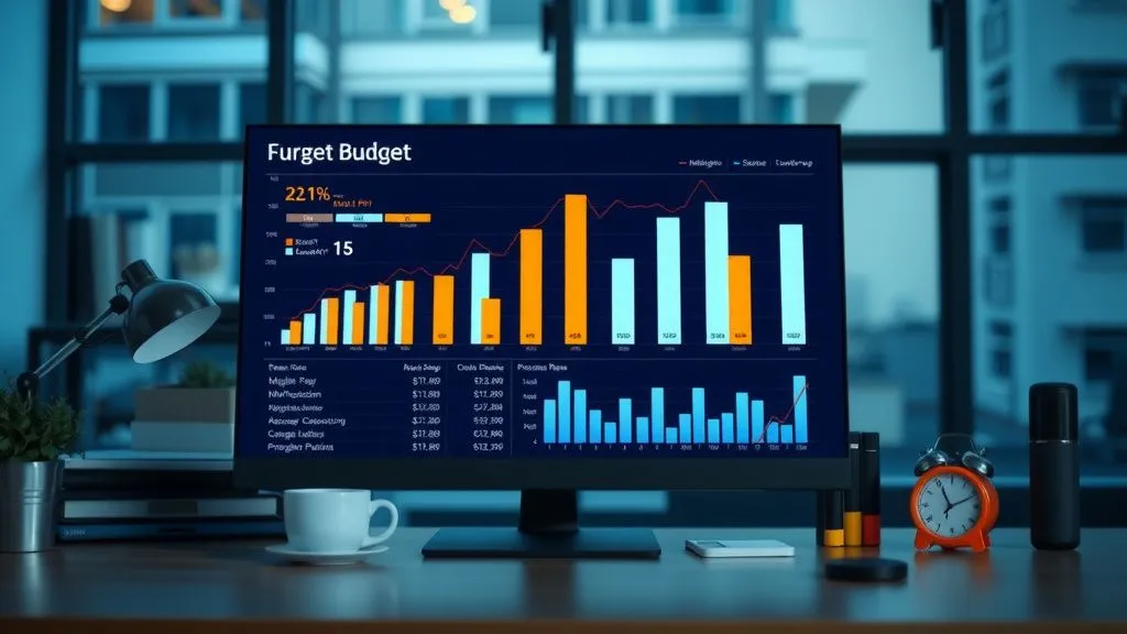 Budget Planning Software