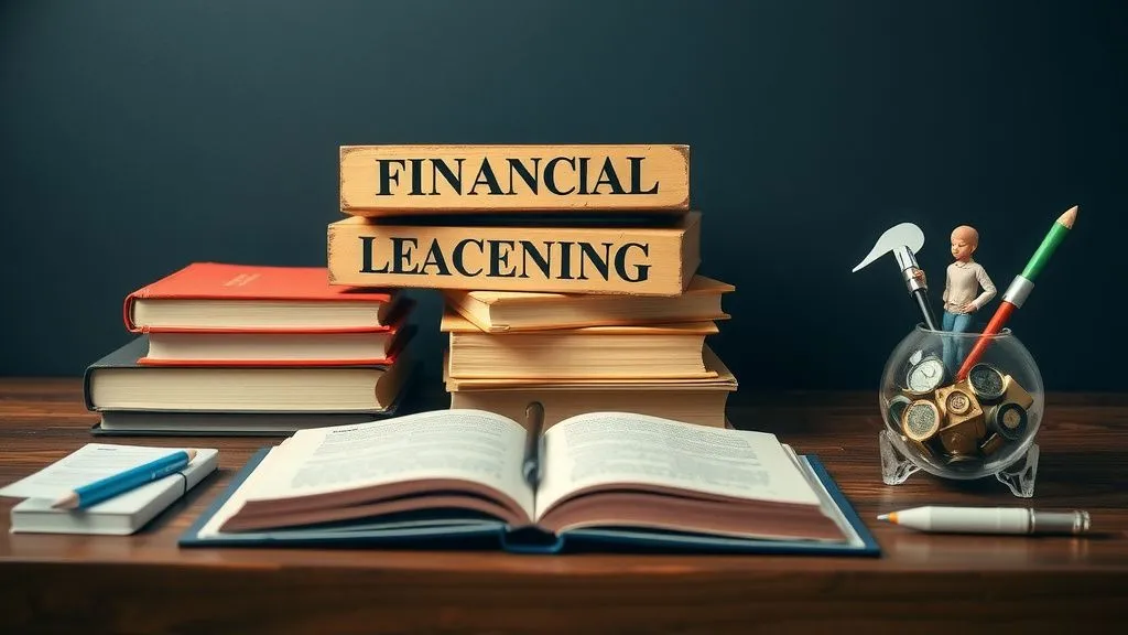 Financial Learning Resources
