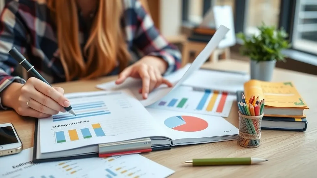 College Budget Planning