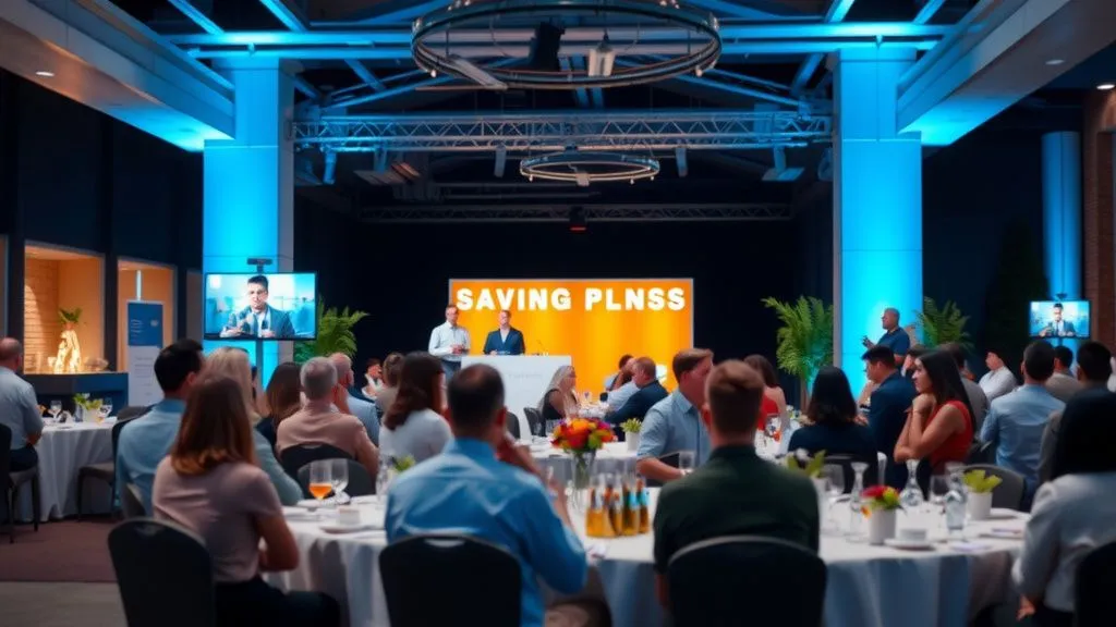 Event Planning on a Savings Budget