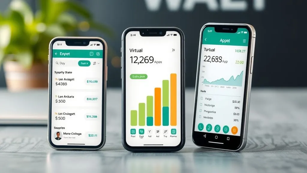 Virtual Budget Apps