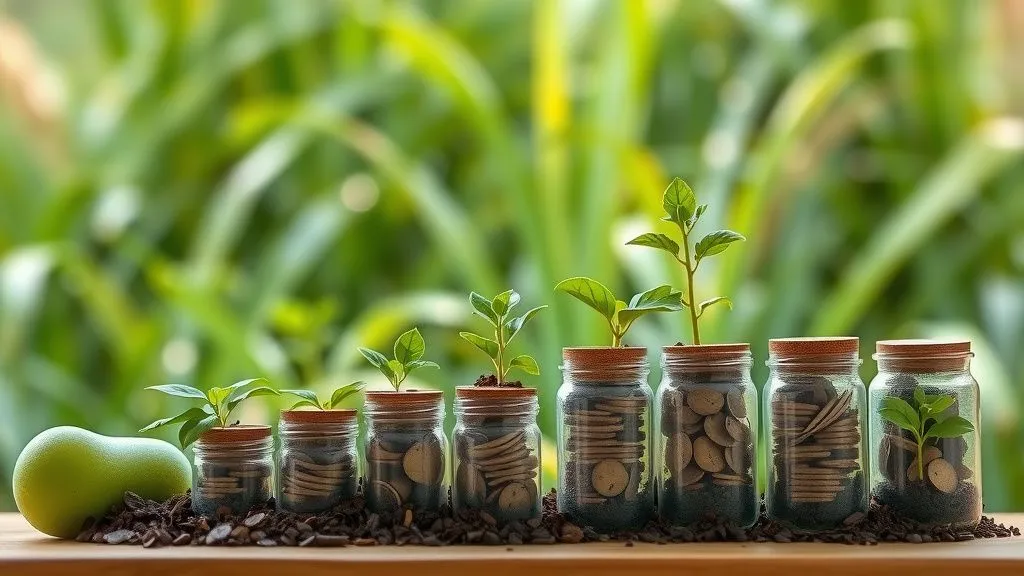 Sustainable Living Budget