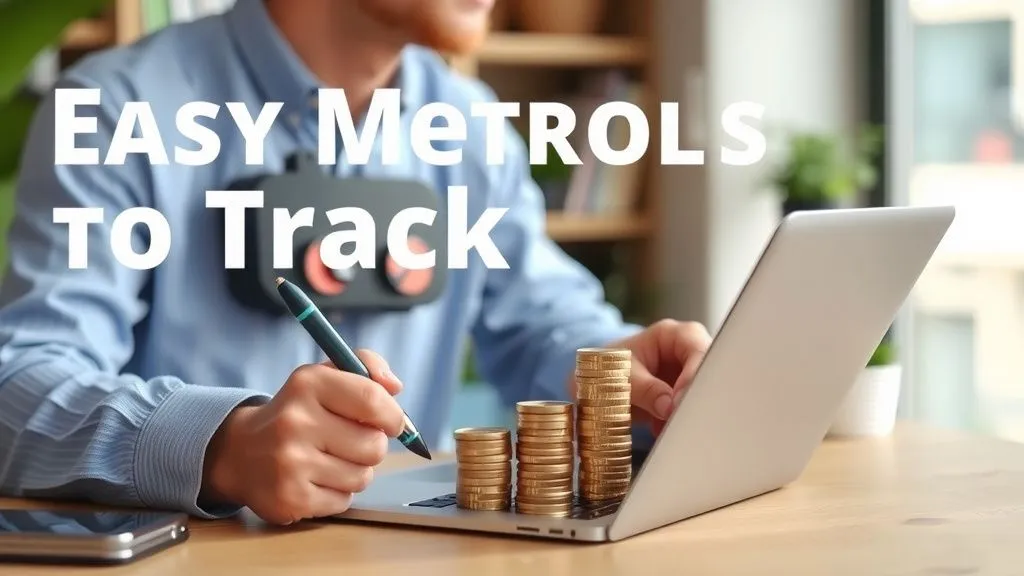 Easy Methods to Track Your Savings