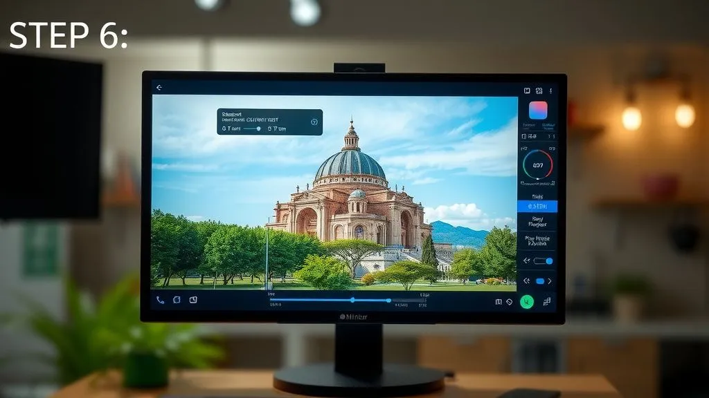Step 6: Monitor and Adjust