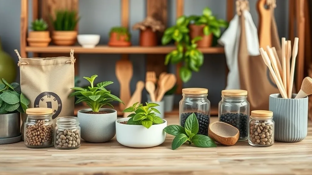 Sustainable Living Budget Tips