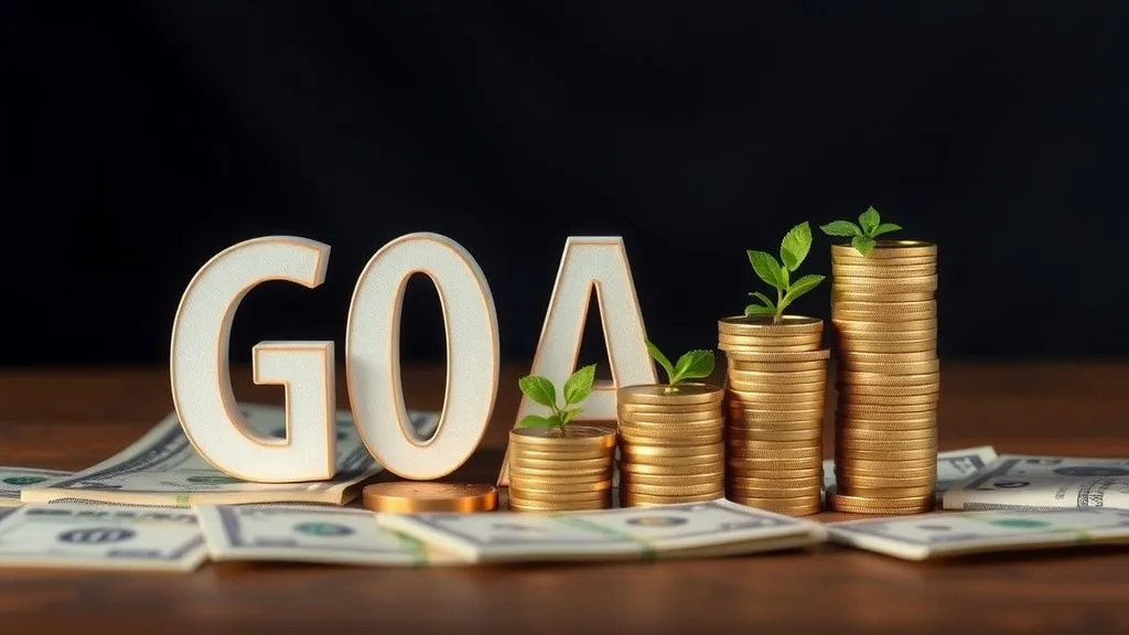 Financial Goal Achievement
