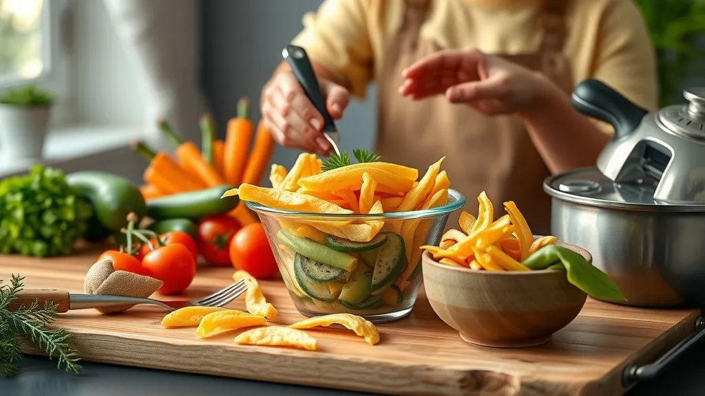 Financial Cooking Tips