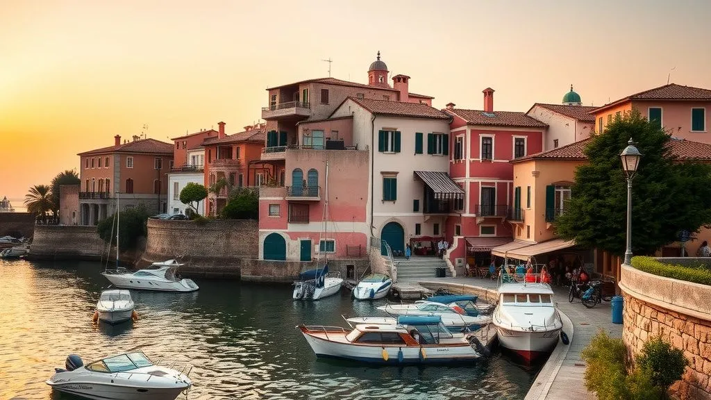 Mediterranean Trip Budget