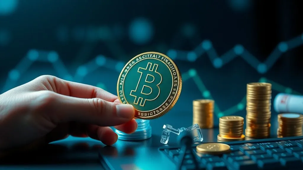 Blockchain for Personal Finance