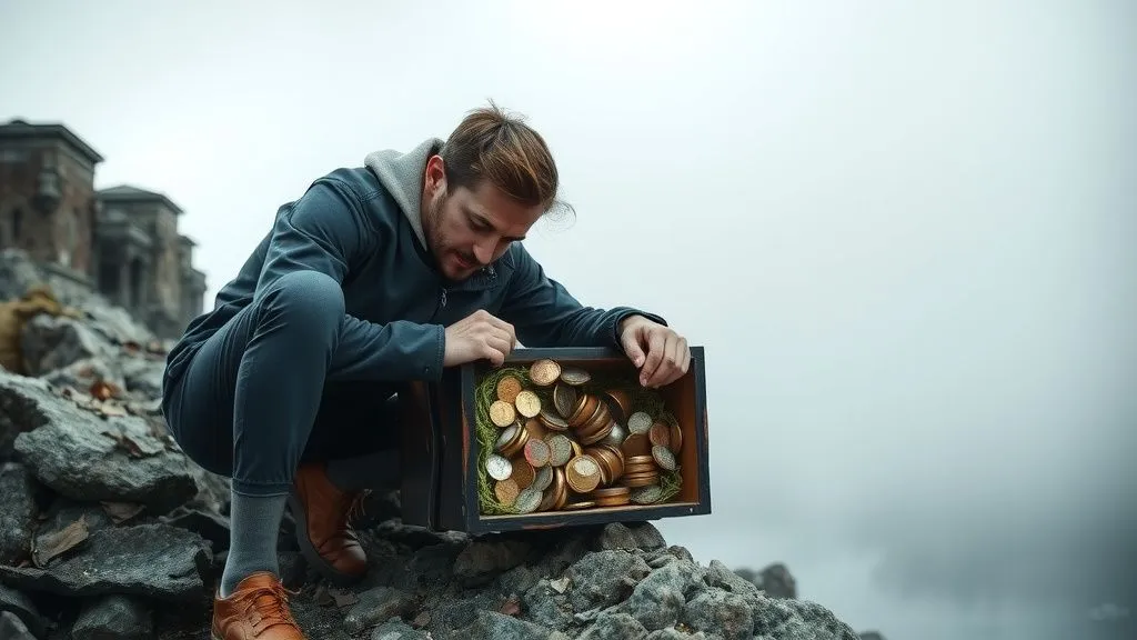 Financial Treasure Hunt