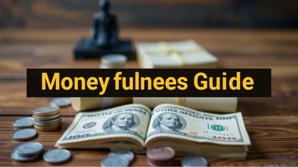 Money Mindfulness Guide