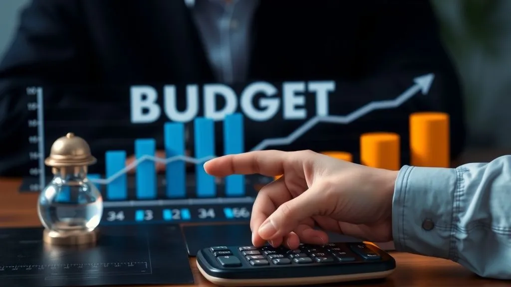 Budget Control System