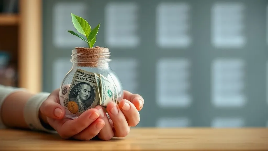 Conscious Consumer Saving Tips