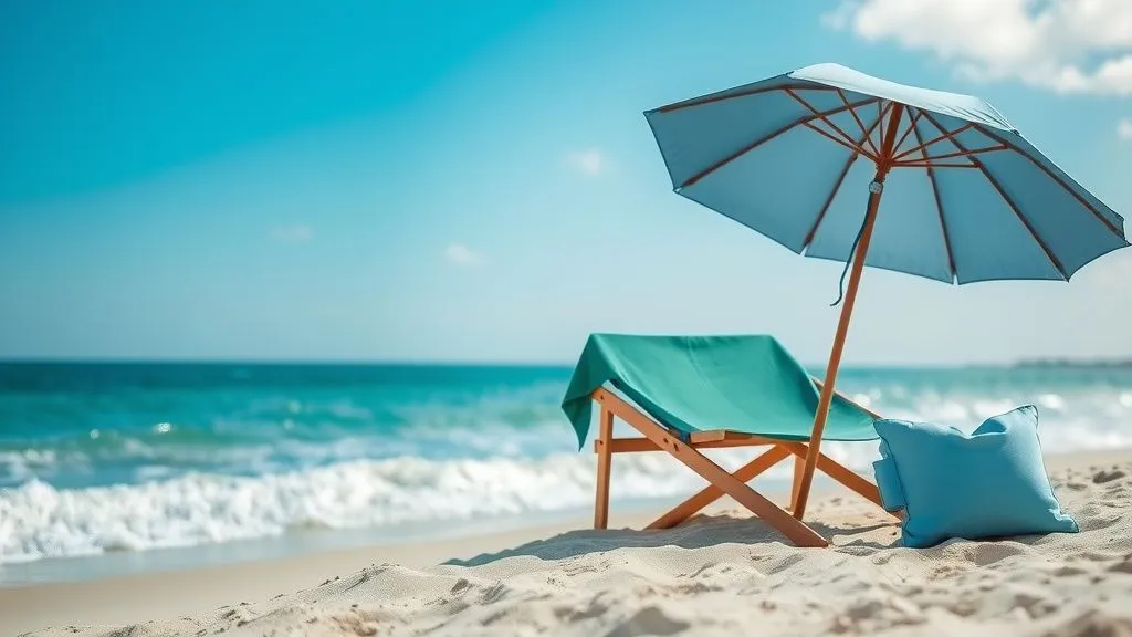 Smart Ways to Save on Beach Gear