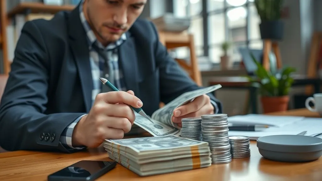 Job Money Management